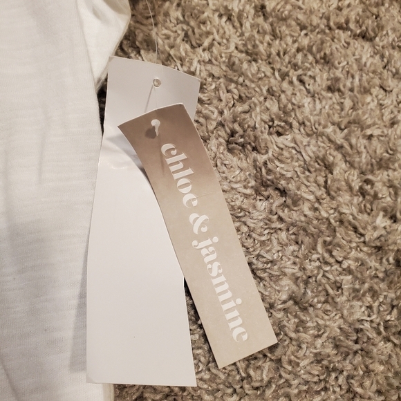 BOHO Rainbow "Be Happy Shirt" - Picture 6 of 8